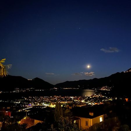 B&B Villa Sempreverde Locarno Exteriér fotografie