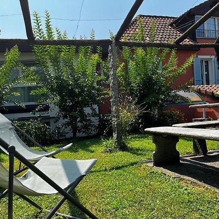 B&B Villa Sempreverde Locarno Exteriér fotografie