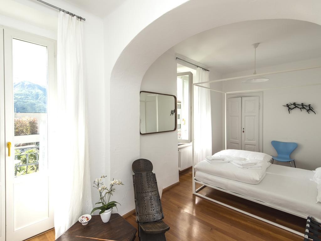 B&B Villa Sempreverde Locarno Pokoj fotografie