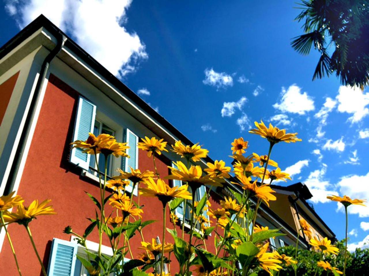 B&B Villa Sempreverde Locarno Exteriér fotografie