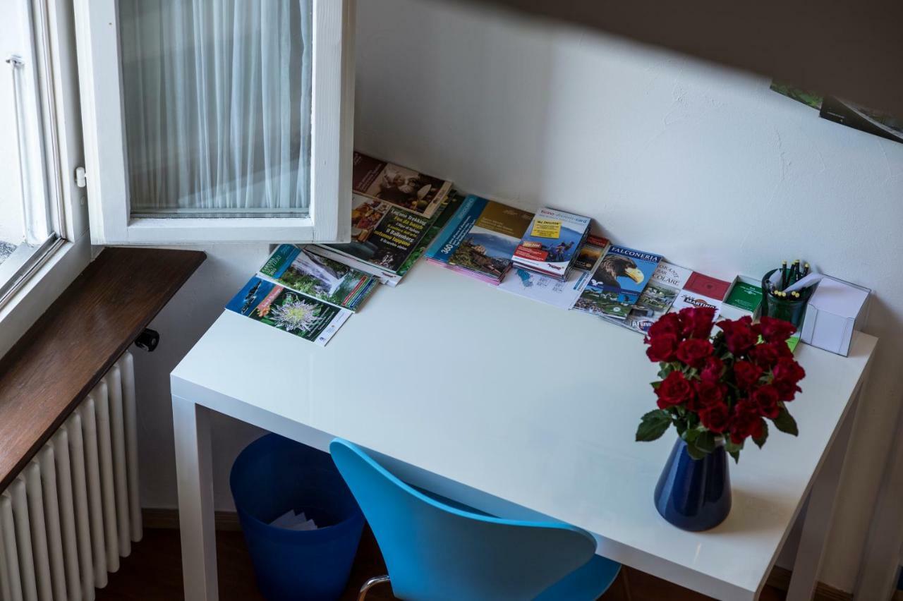 B&B Villa Sempreverde Locarno Exteriér fotografie