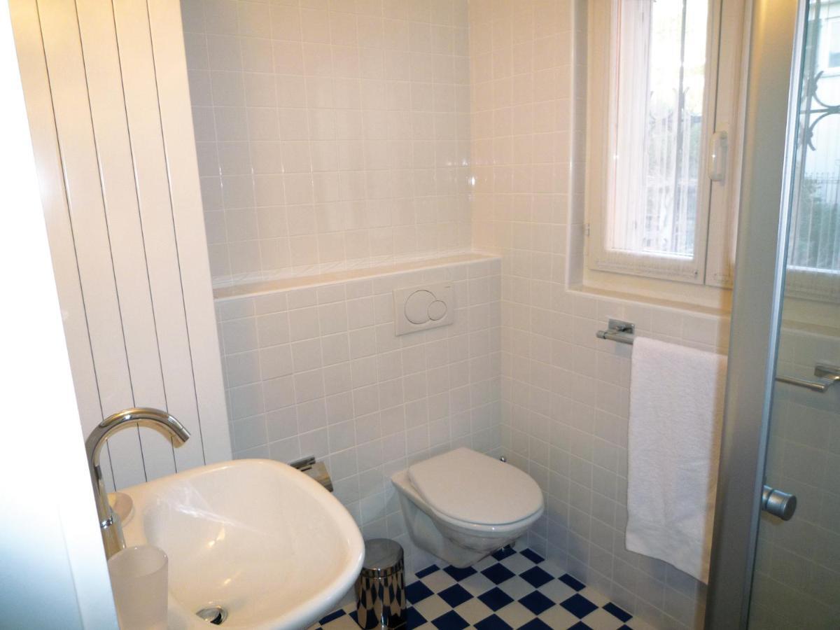 B&B Villa Sempreverde Locarno Exteriér fotografie