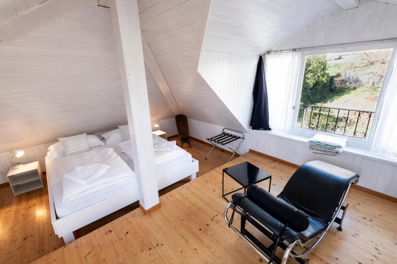 B&B Villa Sempreverde Locarno Exteriér fotografie
