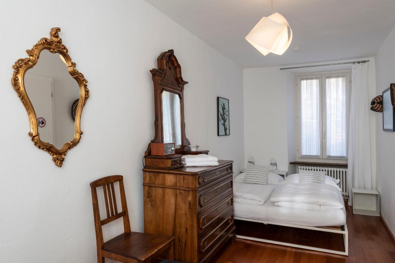 B&B Villa Sempreverde Locarno Exteriér fotografie