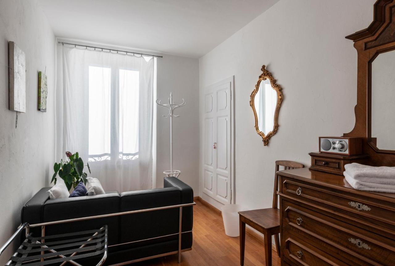 B&B Villa Sempreverde Locarno Exteriér fotografie